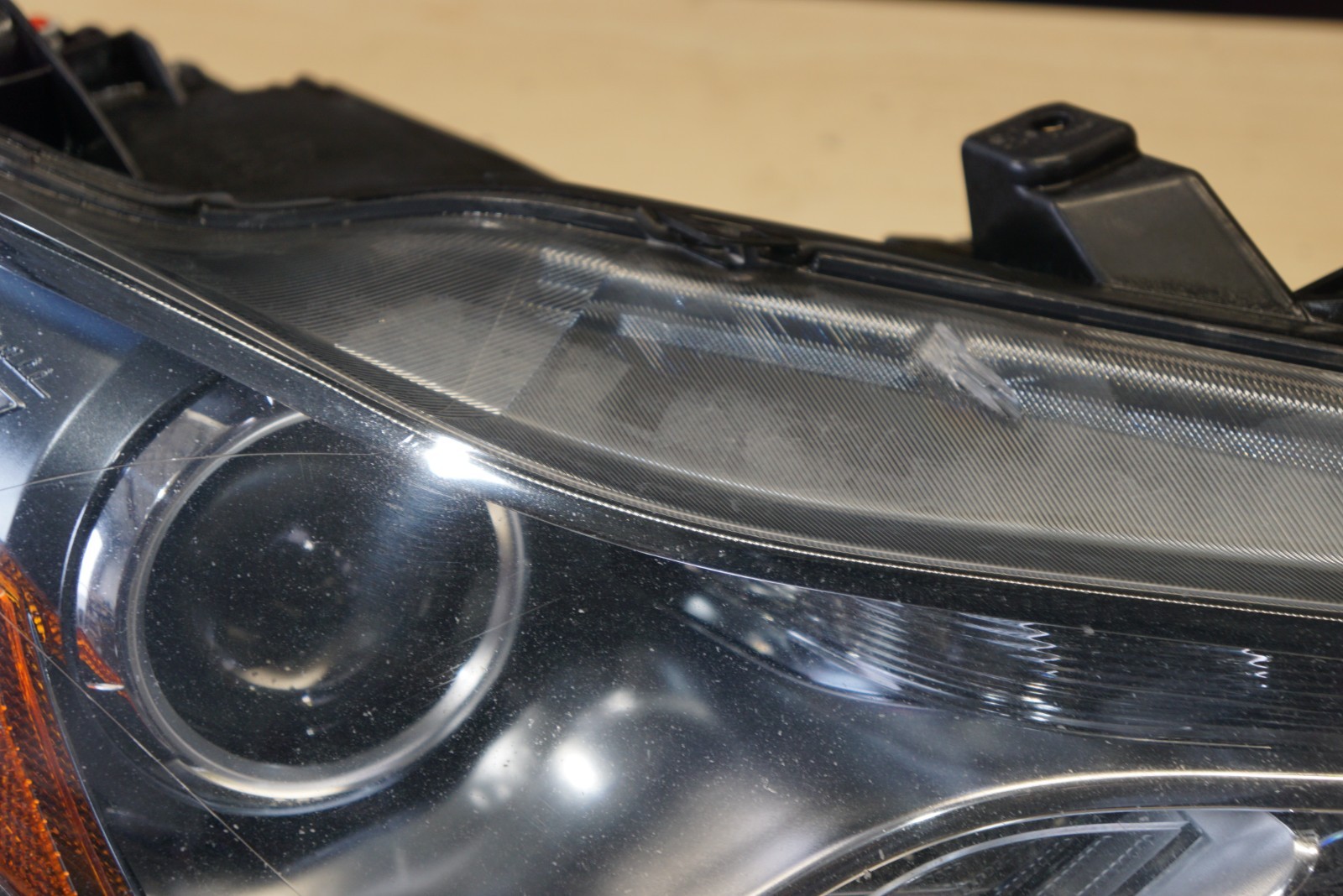 Maserati Ghibli 2014-2017 Front Right Headlight