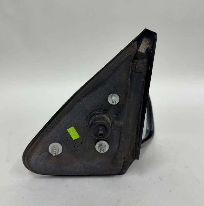 Espejo retrovisor de puerta Chevy Cavalier 1995-2005 pasajero derecho 2 puertas CPE negro Foto 4 de 4