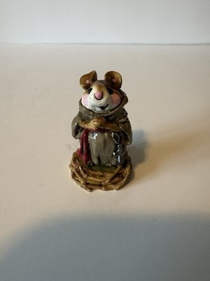 Wee Forest Folk RH-3  Friar Tuck 