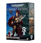 40k Adeptus Custodes Combat Patrol SHIPS TODAY! Custodes Horus Heresy Warhammer