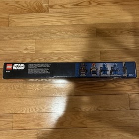 🌌 LEGO Star Wars: Cad Bane's Speeder (8128) SEALED IN BOX🌌