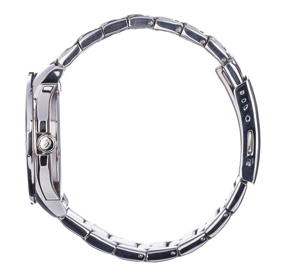 Casio Edifice Silber Herren Armbanduhr EF-129D-2AVEF - Bild 3 von 4