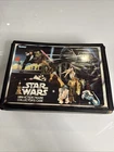 Vintage Star Wars Mini-Action Figure Collector’s Case 1979 Kenner