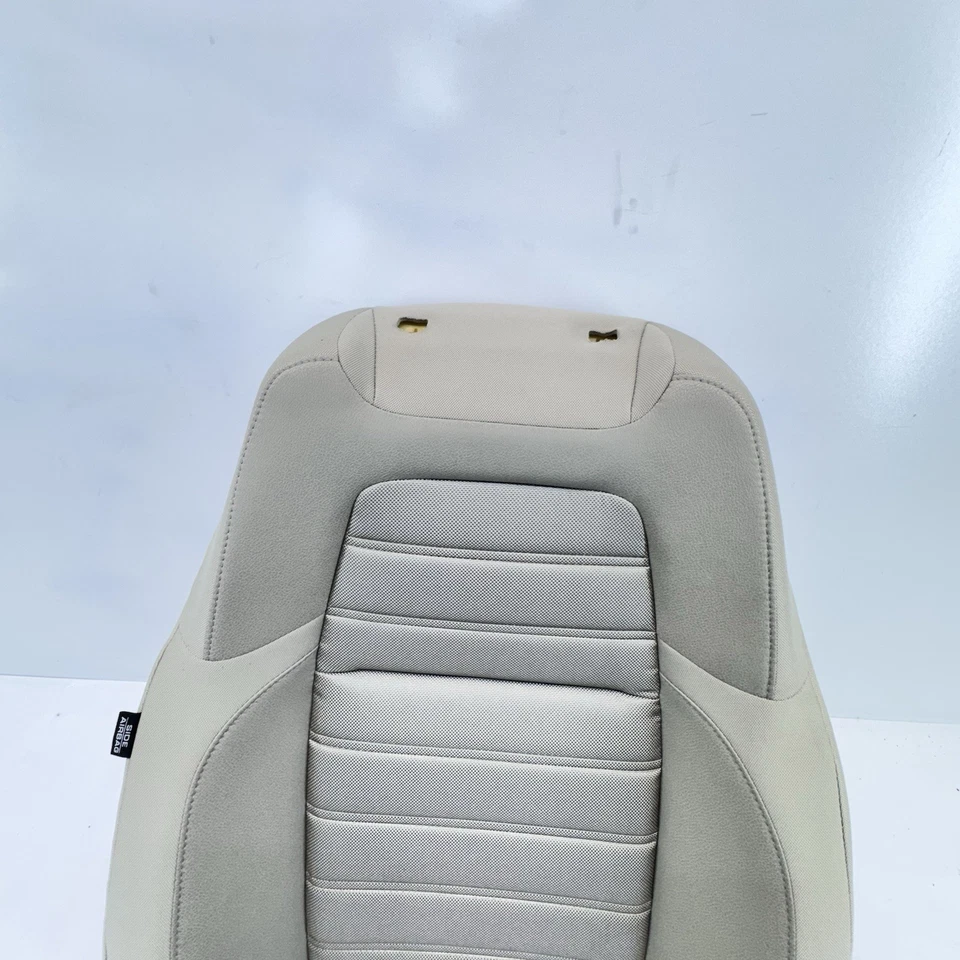 2017-2019 HONDA CR-V CRV FRONT RIGHT SIDE PASSENGER SEAT UPPER CUSHION IVORY OEM - Image 2 of 4
