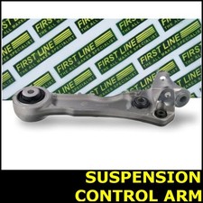 Brazo de control de suspensión eje delantero izquierdo trasero inferior se adapta a JAGUAR XJ X350 733A