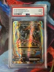 Pokémon TCG XY Evolutions 2016 Charizard EX #101/108 FA/M PSA Graded Mint 9
