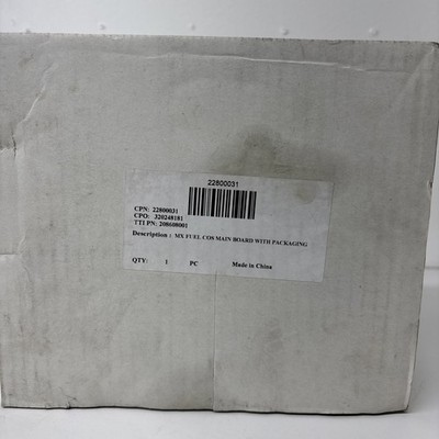Milwaukee 22-80-0031 MX Fuel Cos Main Board Factory Sealed Box