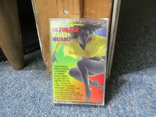 Drew's Famous - Ultimate Party Music - Cassette UNTESTED / AS-IS