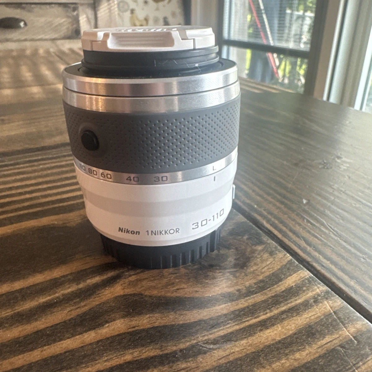 Nikon 1 Camera Lenses 30-110mm Focal for sale | eBay
