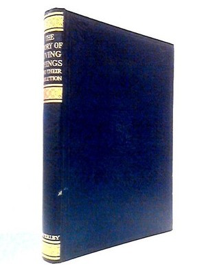 The Story of Living Things and Their Evolution (Eileen Mayo) (ID:92039)