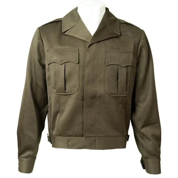Wool Military Jackets for Men for sale | eBay