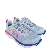 Under Armour Assert 9 Kids' Running Shoes Size 6Y