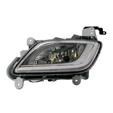 HY2592152 New Driver Side Fog Light Assembly