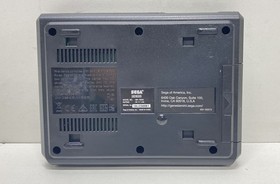 Sega Genesis MK-16000 Mini Classic Console Bundle - Black