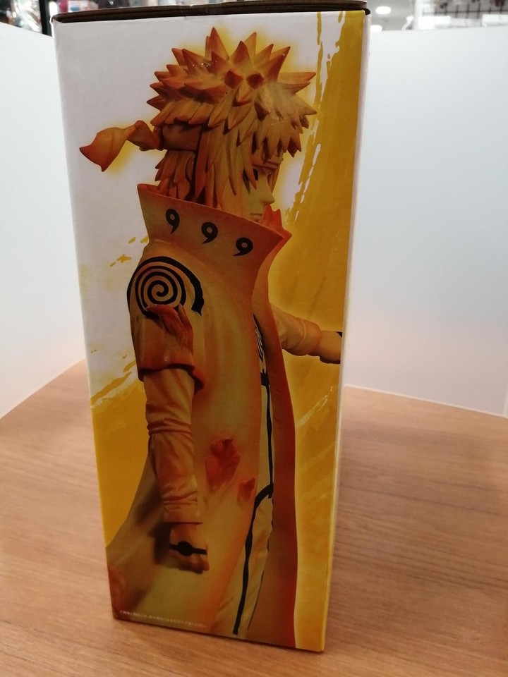 Figurine Minato Namikaze Last One - Ichiban Kuji - Naruto - 2023 - Neuve Scellée