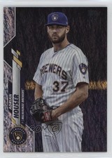 2020 Topps Hobby Foilboard 60/229 Adrian Houser #399 y0i