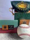 Yogi Berra AUTOGRAPHED SIGNED Baseball UDA Upper Deck COA New York Yankees