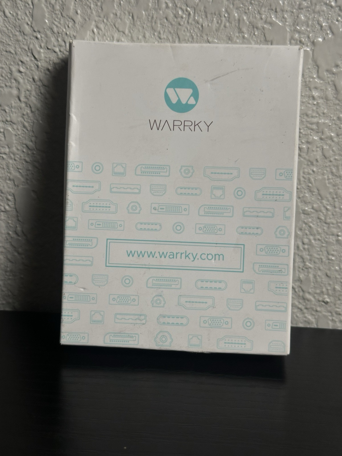 Warrky 4K Ultra HD DisplayPort to HDMI Adapter Cable