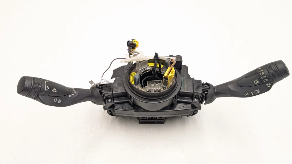 VOLVO S90 INDICATOR WIPER STALK & SQUIB 31674101 2016 - Image 3 of 4