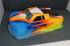 New Custom Airbrush Painted Short Course Truck SCT Body for Losi Mini-B