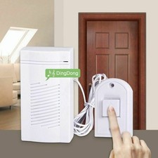 Wired Doorbell Restaurants Battery operated Retail stores Energiesparend