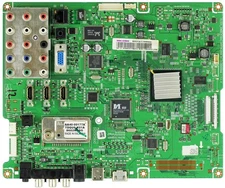 52" SAMSUNG LCD TV LN52A650A1FXZA Main Board BN94-01666E