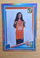 2025 Panini Donruss WNBA - Rated Rookie Aneesah Morrow #99 Holo (RC)