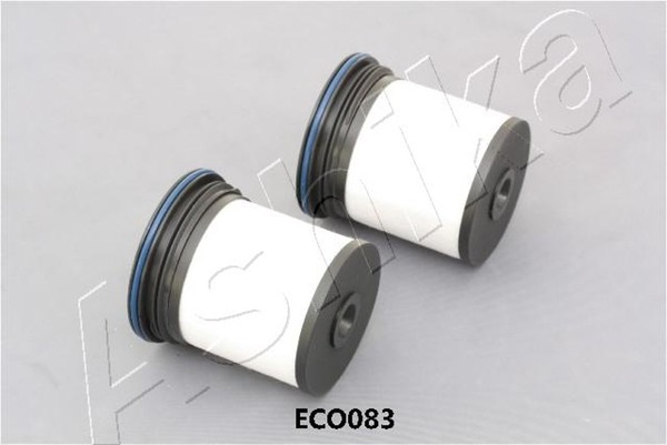 Ashika Kraftstofffilter 30-ECO083 Leitungsfilter FüR Chevrolet Jeep Opel L07 4X4-image
