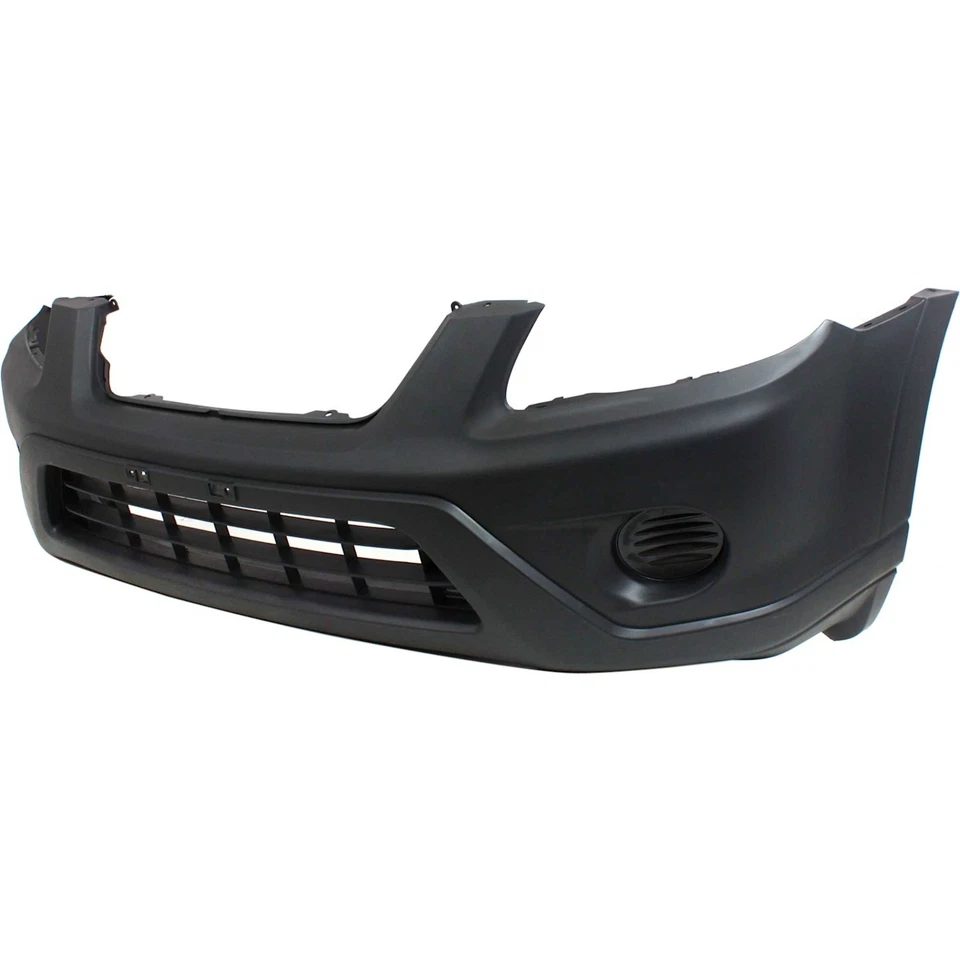 Front Bumper Cover For 2005-2006 Honda CR-V Japan/UK Built Vehicle Textured Foto 2 de 4