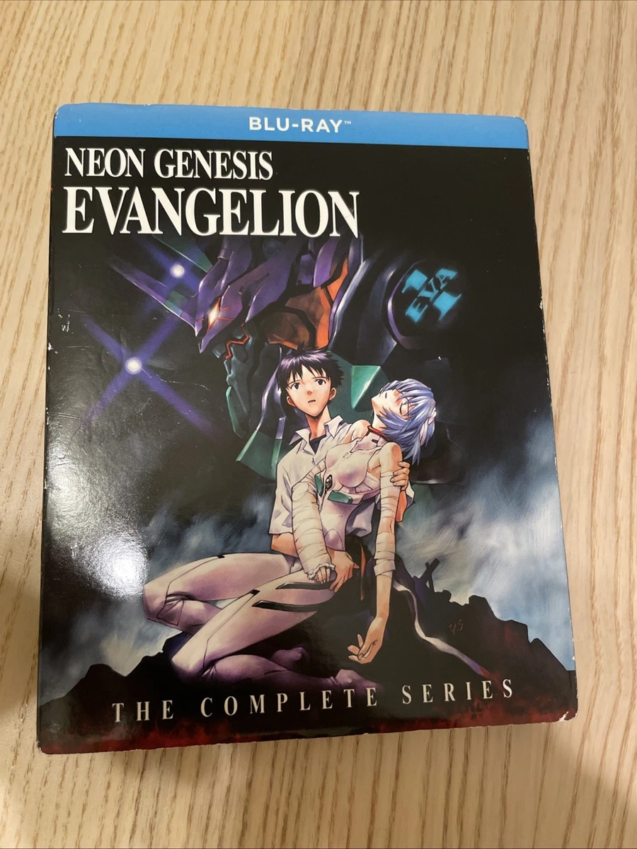 Neon Genesis Evangelion DVDs for sale - eBay