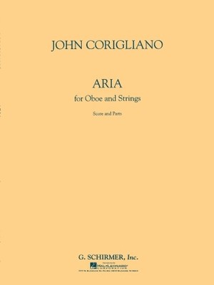 Aria for Oboe and Strings Ensemble