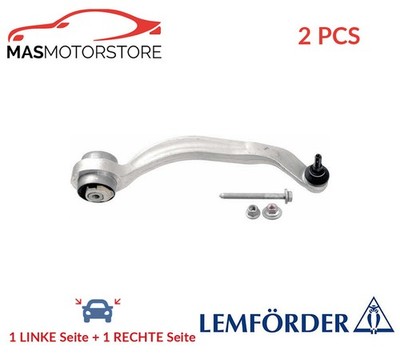 LINKS RECHTS QUERLENKER SATZ LEMFÖRDER 13677 02 2PCS P FÜR AUDI A4,A6,A8,C5,B5