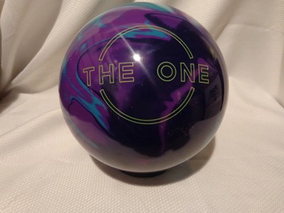 16 Lb. Ebonite The One Remix
