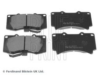 Blue Print Bremsbelagsatz, Scheibenbremse ADA104221 FüR Hummer