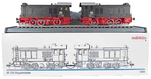 Märklin 5530 Diesellok V36 Doppelte Lottchen Spur 1  OVP für KM1 Kiss | Zustand: Neu: Sonstige (siehe Artikelbeschreibung)