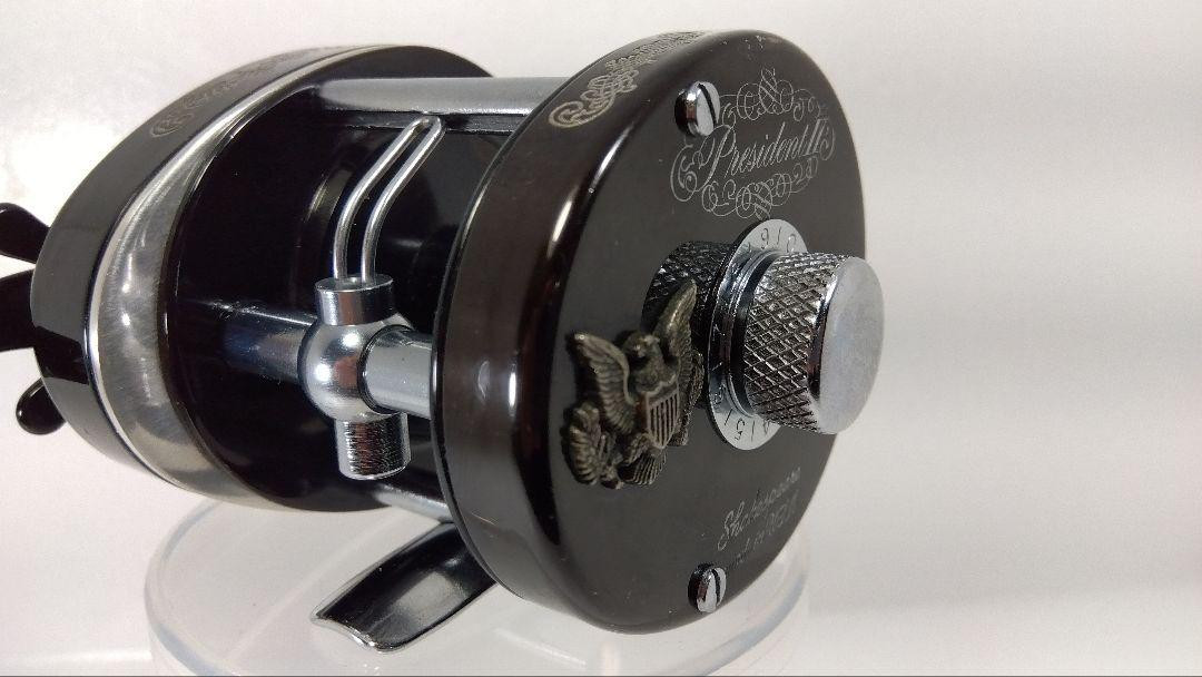 Shakespeare President II 1980 Reel | eBay