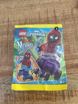 LEGO 682303 Marvel Spiderman Figur  Milers Morales Neu und OVP