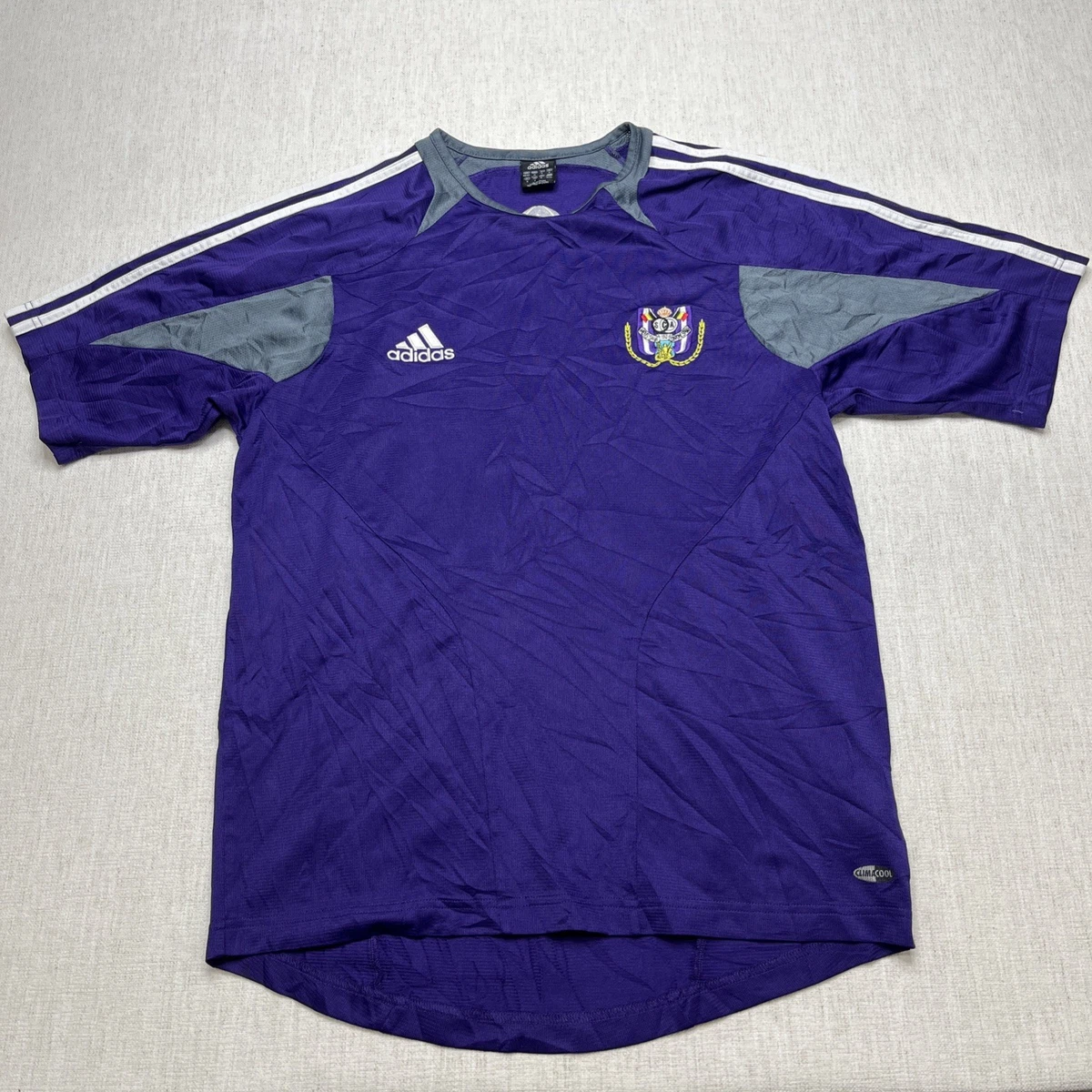 adidas Anderlecht International Club Soccer Fan Apparel and