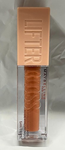 Brillo de labios Maybelline Lifter con ácido hialurónico ~ *Tú eliges tu color*, nuevo - Imagen 8 de 11