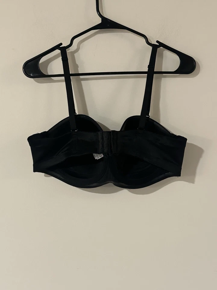 Wacoal Black Push Up Bra Size 40 C - Image 3 of 4
