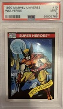 1990 Impel Marvel Universe Trading Cards 29