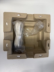 SEGA DREAMCAST WHITE VIDEO GAME CONSOLE BOX W/Manuals *NO SYSTEM*