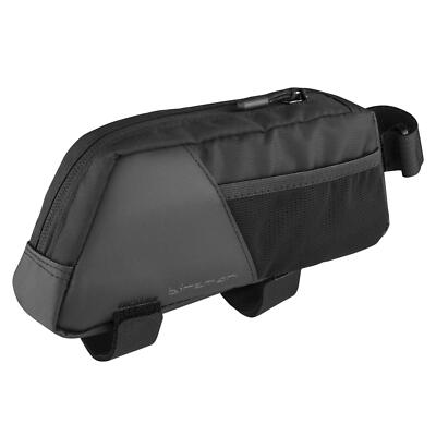 Birzman Oberrohr Tasche Belly SB Fahrrad Transport Bike Wasserabweisend Klett