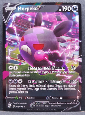 Karten zur Auswahl: Strahlende Sterne V VMAX Full Art Pokémon Pokemon Karte DE