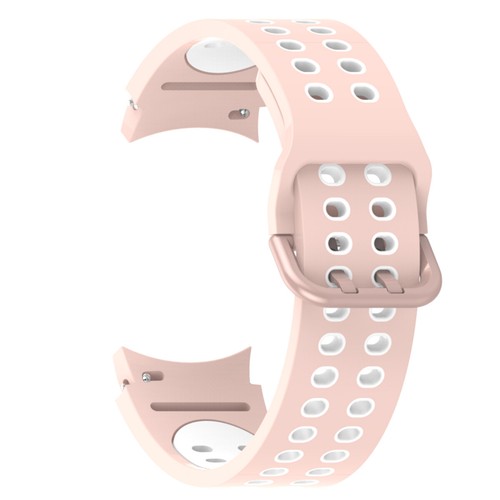 Sport Silicone Watch Band Strap For Samsung Galaxy Watch 4 5 6 7 40mm 44mm 45mm - Picture 21 of 64
