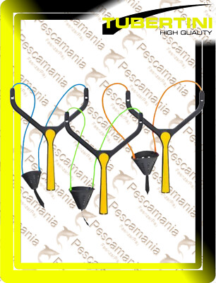 Elastico Tubertini 2,5mm Per Fionda Da Pasturazione – Ricambio 50 Cm – Pesca A Feeder