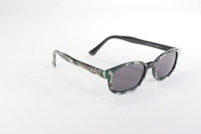 KD's Sunglasses  Camo Frame  / Smoke Lens   W/Free Pouch 