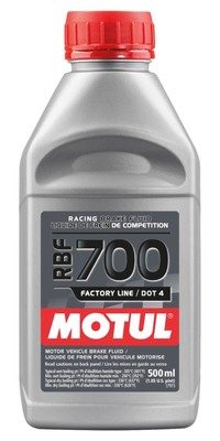 111257 MOTUL RBF 700 Factory Line Brake Racing Fluid Full Synthetic DOT 4 Hig...