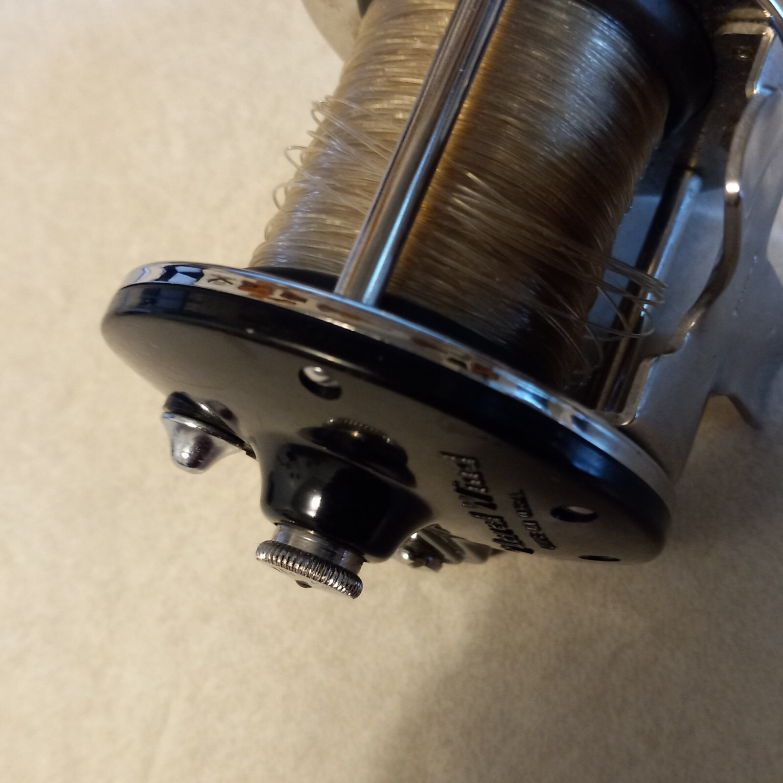 Penn 9 Level Wind Conventional Casting Fishing Reel Saltwater USA