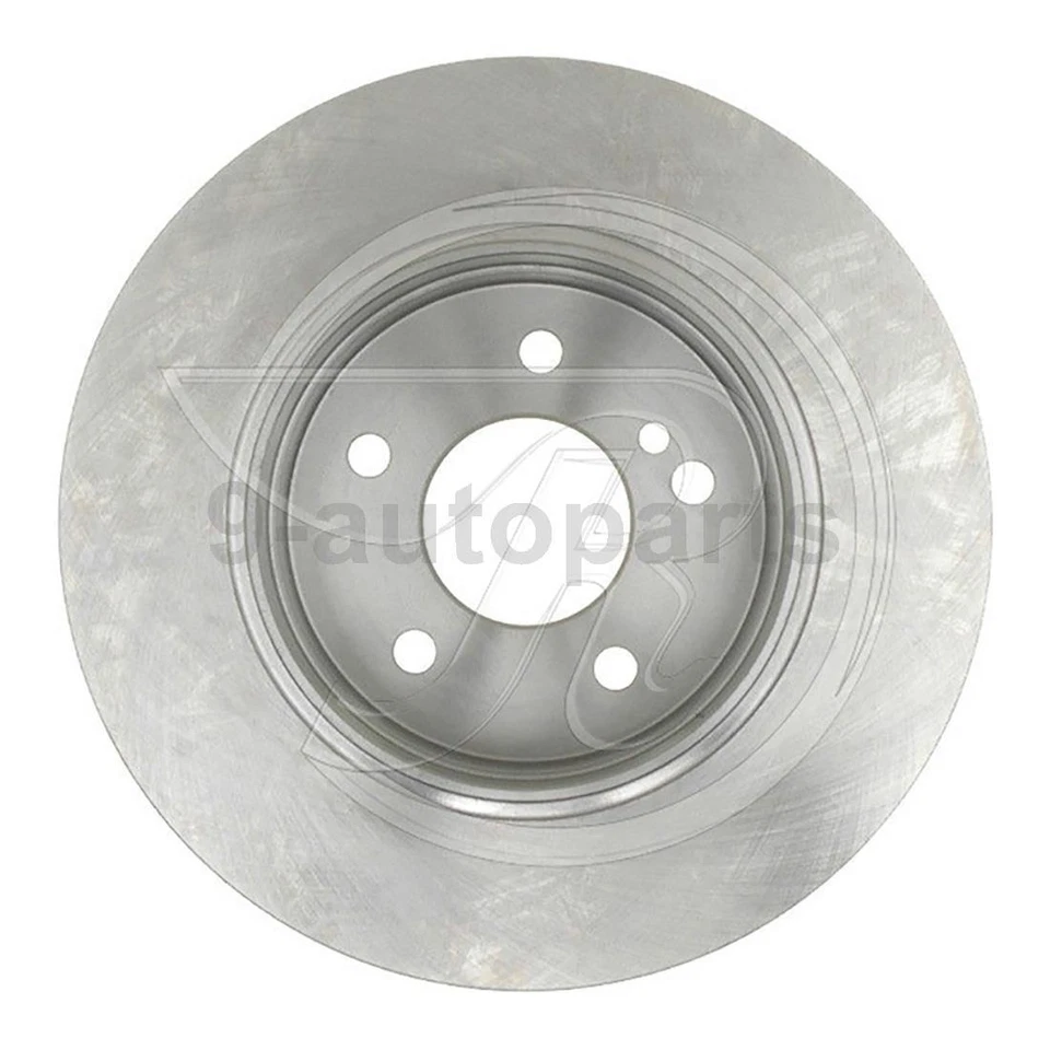 Rotores de freno de disco delanteros traseros para 2003 2004 2005 C320 Mercedes-Benz Foto 3 de 4